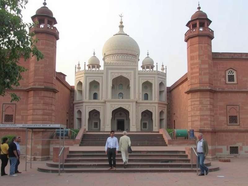 Participate in local activities related to Agra S Historic Trail Agra S Historic Trail Local Activities